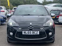 USED 2015 65 DS AUTOMOBILES DS 4 1.2 PureTech Dark Light Hatchback 3dr Petrol EAT6 Euro 6 (s/s) (110 ps) 