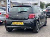 USED 2015 65 DS AUTOMOBILES DS 4 1.2 PureTech Dark Light Hatchback 3dr Petrol EAT6 Euro 6 (s/s) (110 ps) 