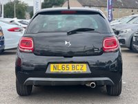 USED 2015 65 DS AUTOMOBILES DS 4 1.2 PureTech Dark Light Hatchback 3dr Petrol EAT6 Euro 6 (s/s) (110 ps) 