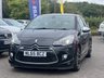USED 2015 65 DS AUTOMOBILES DS 4 1.2 PureTech Dark Light Hatchback 3dr Petrol EAT6 Euro 6 (s/s) (110 ps) 