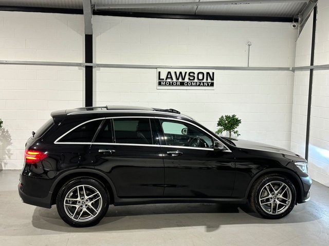 View our MERCEDES-BENZ GLC