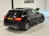 USED 2018 68 MERCEDES-BENZ GLC 2.0 GLC250 AMG Line (Premium) SUV 5dr Petrol G-Tronic+ 4MATIC Euro 6 (s/s) (211 ps) 