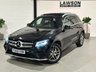 USED 2018 68 MERCEDES-BENZ GLC 2.0 GLC250 AMG Line (Premium) SUV 5dr Petrol G-Tronic+ 4MATIC Euro 6 (s/s) (211 ps) 