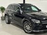 USED 2018 68 MERCEDES-BENZ GLC 2.0 GLC250 AMG Line (Premium) SUV 5dr Petrol G-Tronic+ 4MATIC Euro 6 (s/s) (211 ps) 
