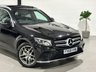 USED 2018 68 MERCEDES-BENZ GLC 2.0 GLC250 AMG Line (Premium) SUV 5dr Petrol G-Tronic+ 4MATIC Euro 6 (s/s) (211 ps) 
