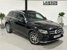 USED 2018 68 MERCEDES-BENZ GLC 2.0 GLC250 AMG Line (Premium) SUV 5dr Petrol G-Tronic+ 4MATIC Euro 6 (s/s) (211 ps) 