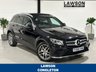 USED 2018 68 MERCEDES-BENZ GLC 2.0 GLC250 AMG Line (Premium) SUV 5dr Petrol G-Tronic+ 4MATIC Euro 6 (s/s) (211 ps) 