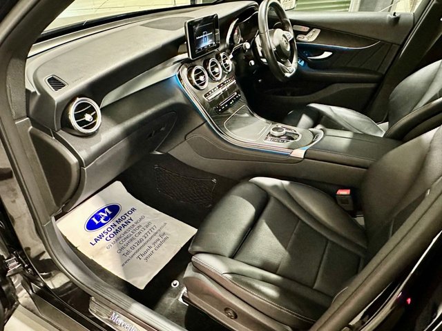 View our MERCEDES-BENZ GLC