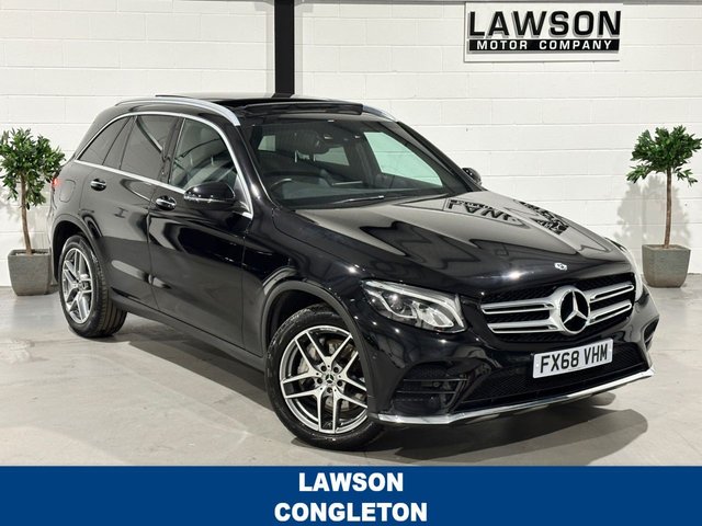 View our MERCEDES-BENZ GLC