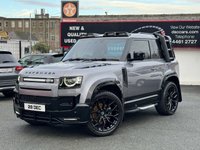 USED 2023 72 LAND ROVER DEFENDER 3.0 D250 MHEV HSE SUV 3dr Diesel Auto 4WD Euro 6 (s/s) (250 ps) FULL PANORAMIC GLASS SUNROOF