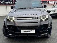 USED 2023 72 LAND ROVER DEFENDER 3.0 D250 MHEV HSE SUV 3dr Diesel Auto 4WD Euro 6 (s/s) (250 ps) FULL PANORAMIC GLASS SUNROOF