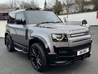 USED 2023 72 LAND ROVER DEFENDER 3.0 D250 MHEV HSE SUV 3dr Diesel Auto 4WD Euro 6 (s/s) (250 ps) FULL PANORAMIC GLASS SUNROOF