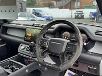 USED 2023 72 LAND ROVER DEFENDER 3.0 D250 MHEV HSE SUV 3dr Diesel Auto 4WD Euro 6 (s/s) (250 ps) FULL PANORAMIC GLASS SUNROOF
