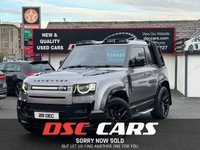 USED 2023 72 LAND ROVER DEFENDER 3.0 D250 MHEV HSE SUV 3dr Diesel Auto 4WD Euro 6 (s/s) (250 ps) FULL PANORAMIC GLASS SUNROOF