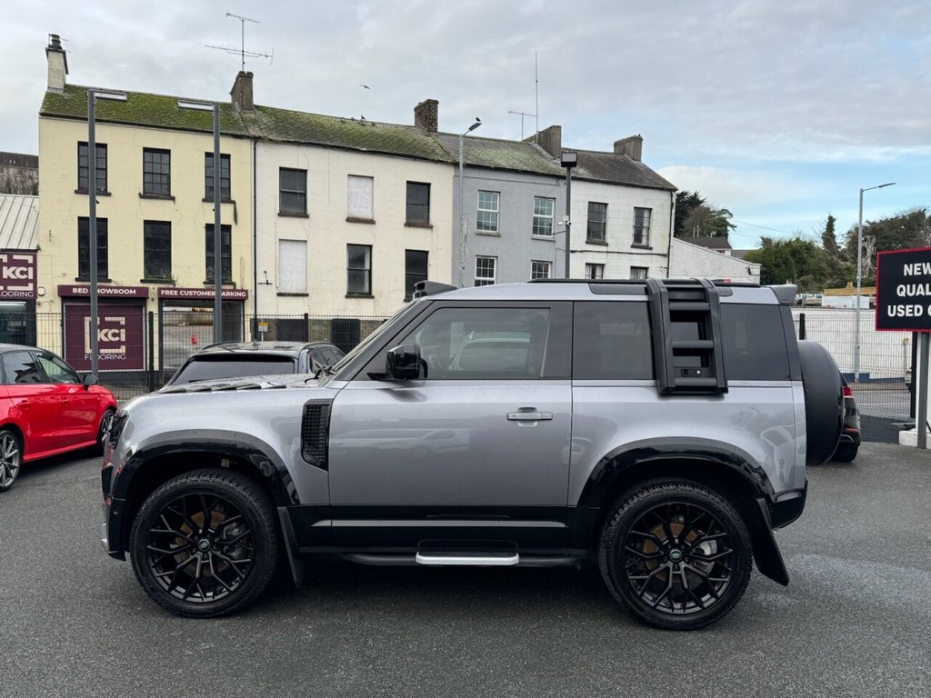 USED 2023 72 LAND ROVER DEFENDER 3.0 D250 MHEV HSE SUV 3dr Diesel Auto 4WD Euro 6 (s/s) (250 ps) FULL PANORAMIC GLASS SUNROOF