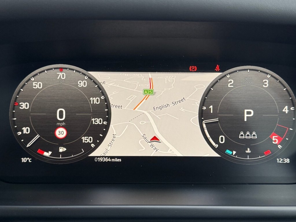 USED 2023 72 LAND ROVER DEFENDER 3.0 D250 MHEV HSE SUV 3dr Diesel Auto 4WD Euro 6 (s/s) (250 ps) FULL PANORAMIC GLASS SUNROOF