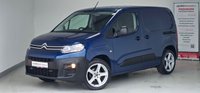 USED 2020 CITROEN BERLINGO 1.5 BlueHDi 650 Enterprise M Panel Van 5dr Diesel Manual SWB Euro 6 (s/s) (75 ps) 