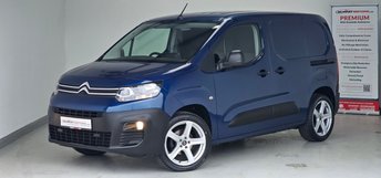 2020 CITROEN BERLINGO