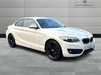 2017 BMW 2 SERIES