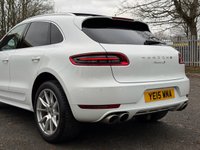 USED 2015 15 PORSCHE MACAN 3.0 TD V6 S SUV 5dr Diesel PDK 4WD Euro 6 (s/s) (258 ps) 