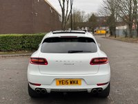 USED 2015 15 PORSCHE MACAN 3.0 TD V6 S SUV 5dr Diesel PDK 4WD Euro 6 (s/s) (258 ps) 