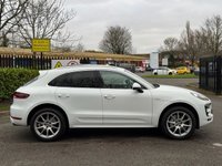 USED 2015 15 PORSCHE MACAN 3.0 TD V6 S SUV 5dr Diesel PDK 4WD Euro 6 (s/s) (258 ps) 