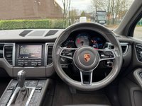 USED 2015 15 PORSCHE MACAN 3.0 TD V6 S SUV 5dr Diesel PDK 4WD Euro 6 (s/s) (258 ps) 