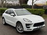 USED 2015 15 PORSCHE MACAN 3.0 TD V6 S SUV 5dr Diesel PDK 4WD Euro 6 (s/s) (258 ps) 