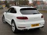 USED 2015 15 PORSCHE MACAN 3.0 TD V6 S SUV 5dr Diesel PDK 4WD Euro 6 (s/s) (258 ps) 