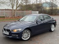 USED 2014 14 BMW 3 SERIES 2.0 320d Luxury Saloon 4dr Diesel Auto Euro 5 (s/s) (184 ps) 