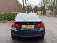 USED 2014 14 BMW 3 SERIES 2.0 320d Luxury Saloon 4dr Diesel Auto Euro 5 (s/s) (184 ps) 
