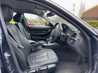 USED 2014 14 BMW 3 SERIES 2.0 320d Luxury Saloon 4dr Diesel Auto Euro 5 (s/s) (184 ps) 