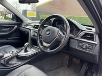 USED 2014 14 BMW 3 SERIES 2.0 320d Luxury Saloon 4dr Diesel Auto Euro 5 (s/s) (184 ps) 