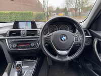USED 2014 14 BMW 3 SERIES 2.0 320d Luxury Saloon 4dr Diesel Auto Euro 5 (s/s) (184 ps) 