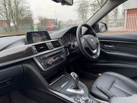 USED 2014 14 BMW 3 SERIES 2.0 320d Luxury Saloon 4dr Diesel Auto Euro 5 (s/s) (184 ps) 