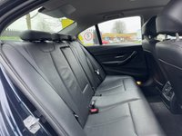 USED 2014 14 BMW 3 SERIES 2.0 320d Luxury Saloon 4dr Diesel Auto Euro 5 (s/s) (184 ps) 