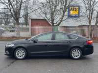 USED 2016 16 FORD MONDEO 1.5 TDCi ECOnetic Zetec Hatchback 5dr Diesel Manual Euro 6 (s/s) (120 ps) 