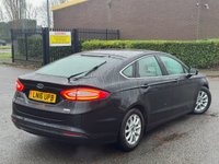 USED 2016 16 FORD MONDEO 1.5 TDCi ECOnetic Zetec Hatchback 5dr Diesel Manual Euro 6 (s/s) (120 ps) 