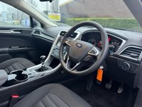 USED 2016 16 FORD MONDEO 1.5 TDCi ECOnetic Zetec Hatchback 5dr Diesel Manual Euro 6 (s/s) (120 ps) 