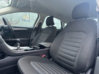 USED 2016 16 FORD MONDEO 1.5 TDCi ECOnetic Zetec Hatchback 5dr Diesel Manual Euro 6 (s/s) (120 ps) 