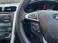 USED 2016 16 FORD MONDEO 1.5 TDCi ECOnetic Zetec Hatchback 5dr Diesel Manual Euro 6 (s/s) (120 ps) 