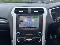 USED 2016 16 FORD MONDEO 1.5 TDCi ECOnetic Zetec Hatchback 5dr Diesel Manual Euro 6 (s/s) (120 ps) 