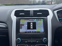 USED 2016 16 FORD MONDEO 1.5 TDCi ECOnetic Zetec Hatchback 5dr Diesel Manual Euro 6 (s/s) (120 ps) 