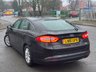 USED 2016 16 FORD MONDEO 1.5 TDCi ECOnetic Zetec Hatchback 5dr Diesel Manual Euro 6 (s/s) (120 ps) 