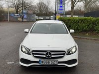 USED 2016 66 MERCEDES-BENZ E-CLASS 2.0 E220d SE Saloon 4dr Diesel G-Tronic+ Euro 6 (s/s) (194 ps) 