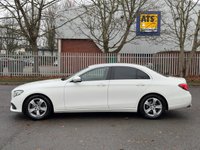 USED 2016 66 MERCEDES-BENZ E-CLASS 2.0 E220d SE Saloon 4dr Diesel G-Tronic+ Euro 6 (s/s) (194 ps) 