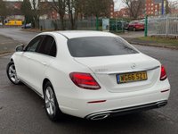 USED 2016 66 MERCEDES-BENZ E-CLASS 2.0 E220d SE Saloon 4dr Diesel G-Tronic+ Euro 6 (s/s) (194 ps) 