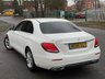 USED 2016 66 MERCEDES-BENZ E-CLASS 2.0 E220d SE Saloon 4dr Diesel G-Tronic+ Euro 6 (s/s) (194 ps) 