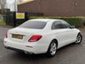 USED 2016 66 MERCEDES-BENZ E-CLASS 2.0 E220d SE Saloon 4dr Diesel G-Tronic+ Euro 6 (s/s) (194 ps) 