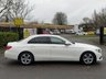 USED 2016 66 MERCEDES-BENZ E-CLASS 2.0 E220d SE Saloon 4dr Diesel G-Tronic+ Euro 6 (s/s) (194 ps) 